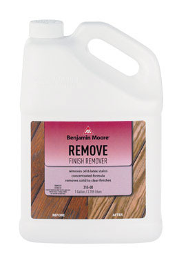 BM EXT STAIN REMOVER GL