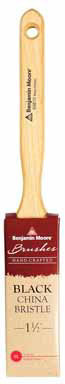 BLK-BRIST FLT BRUSH1.5
