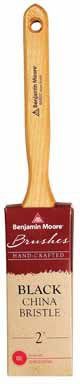 BLK-BRISTLE FLT BRUSH2