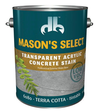 CONCRETE STAIN TRACTA 1G