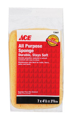 ACE 7" Medium Duty Sponge