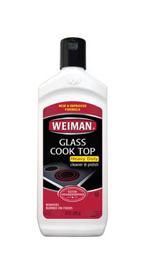 10OZ Apple Glass Cooktop Cleaner