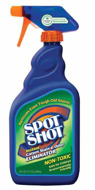 STAIN REMOVER SPOT SHOT 22OZ