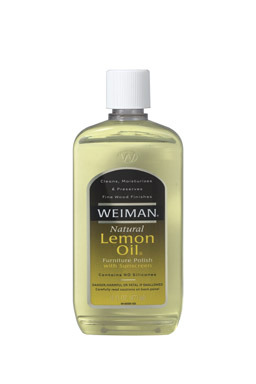 Weiman Lemon Oil 16oz