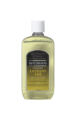 WEIMAN LEMON OIL 16OZ