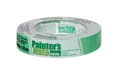 Green Painter's Tape .94"x60yd