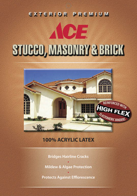 COLOR CARD -STUCCO