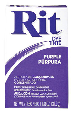 RIT DYE PURPLE PWDR1.1OZ