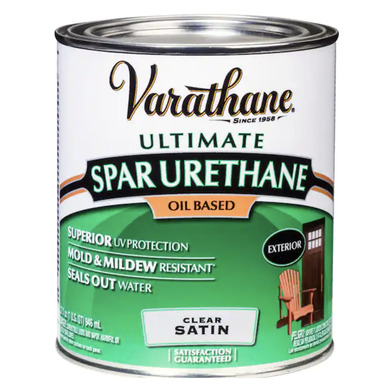 QT VARATHANE EXT SPAR SATIN