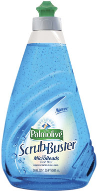 PALMOLIVE SCRB BSTR FRSH