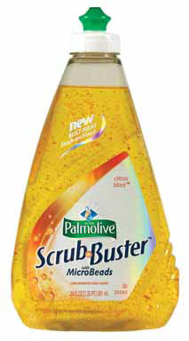 PALMOLIVE SCRUB CITRUS