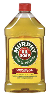 32OZ Fresh Scent Oil Soap