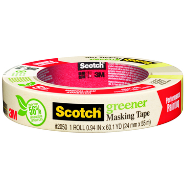 .94"x60.1yd Scotch Masking Tape