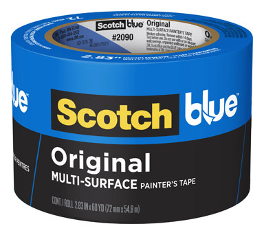 TAPE BLUEMASK 3"X60YD 3M