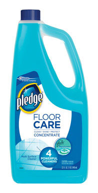 PLEDGE FLR CLEANER 32 OZ