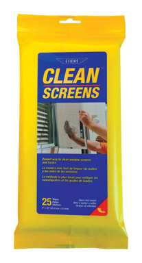 25PK 8x10 Clean Screen Sheets