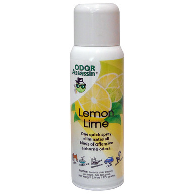 ODOR ASSASSIN LEMON-LIME