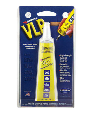 GLUE VINYL REPAIR1OZ VIP