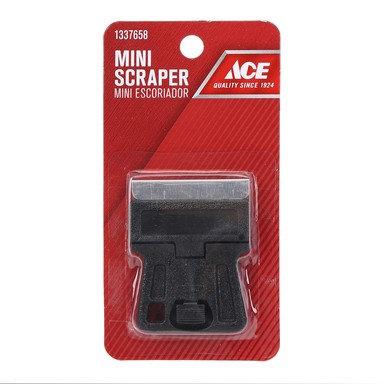 ACE 1-1/2' Mini Glass Scraper