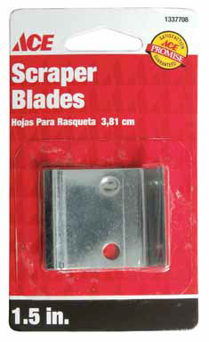 BLADE 1.5" PAINT SCRAPER