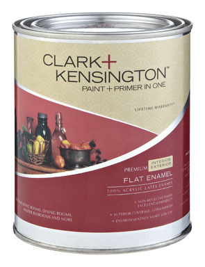 C+k I/e Pp1 Flat Yllw-bs 1qt