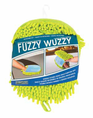 FUZZY WUZZY MITT