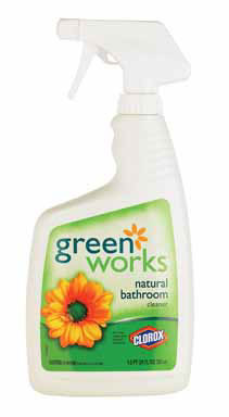 GREENWORKS BATHROOM