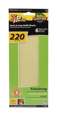 ZIPXL REFILL SHEET 220G