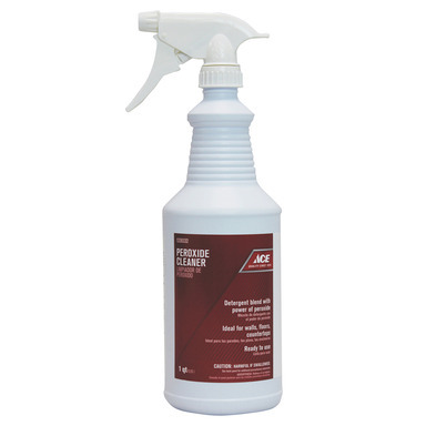 PEROXIDE CLEANER 1 QT