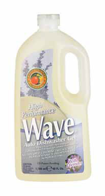 WAVE AUTO-DISH GEL40OZ