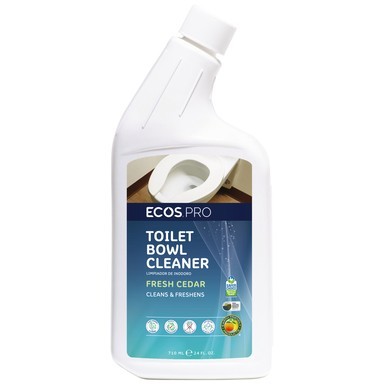 TOILET CLEANER 24 OZ