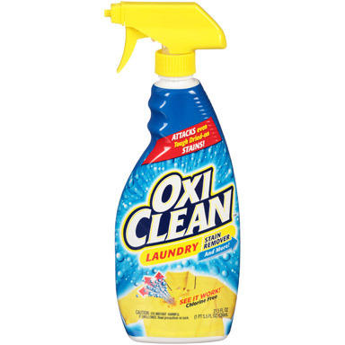 21.5OZ Fresh Stain Remover