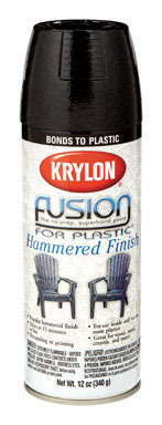 FUSION HAMMERED BLACK