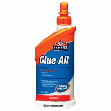 GLUE ALL 8 OZ ELMERS