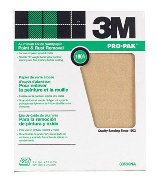 3M 180A PROD.PAPER