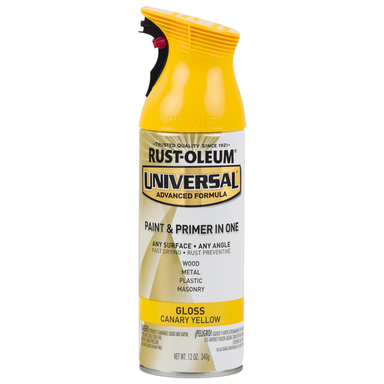 UNIVERSAL CANARY YELLOW