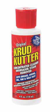 CLEANR KRUD KUTTER 4OZ