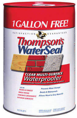 THOMPSON WTRSEAL 6GAL