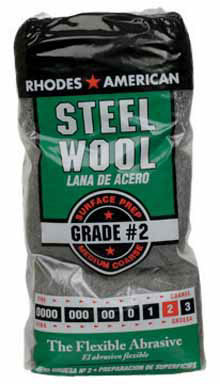 #2 Steel Wool 12pk