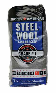#1 Steel Wool 12pk