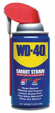 Wd-40 Lubricante 8 Oz