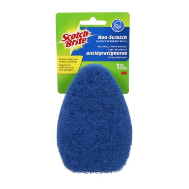 SCRUBBER REFILL SHWR BTH