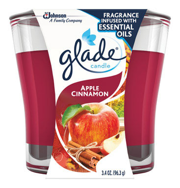 GLADE CANDLE APPLECINN