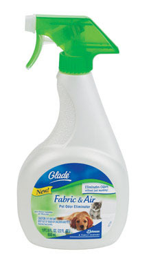 GLADE FABRIC & AIR PET