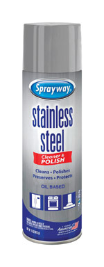 STAINLESS STEEL CLEANER