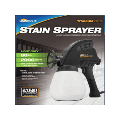 PAINT SPRAYER PRO 5.0 HR