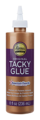 ALEENES TACKY GLUE 8OZ