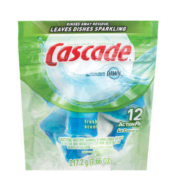 CASCADE ACTION PCK REG