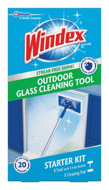 WINDEX ALL-IN-ONE KIT