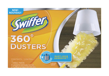 SWIFFER DUSTER 360 3CT